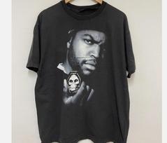 Vintage  Ice Cube “The Predator   Rap   Hip Hop  Streetwear  Rar Unisex T-Shirt XXXXL