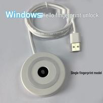 USB Fingerprint Reader for Windows Hello - Unlock Screen and Login for Windows 10/11