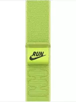 Apple Watch 42mm Volt Splash Nike Sport Loop - MGCW4ZM/A