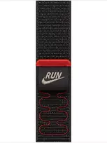 Apple Watch 42mm Midnight Black Nike Sport Loop - MGCX4ZM/A