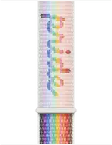 Apple Watch 41mm Pride Edition Sport Loop - MGXU4ZM/A