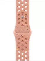 Apple Watch 42mm Alpenglow Pink Nike Sport Band - S/M - MGAQ4ZM/A