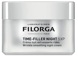 Nakts sejas krēms FILORGA Time-Filler Night 5XP, 50 ml