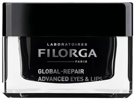 FILORGA Global-Repair krēms acīm un lūpām, 15 ml