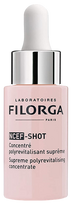 FILORGA NCEF Shot - 15 ml intensīvais antiaging koncentrāts