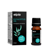 ELPIS Eikalipta ēteriskā eļļa, 10 ml