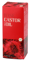 ELPIS Castor eļļa, 100 ml