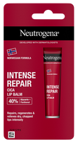 NEUTROGENA Intensive Repair lūpu balzams 15 ml mitrinošais