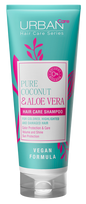 URBAN CARE Pure Coconut & Aloe Vera šampūns, 250 ml