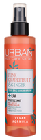 URBAN CARE Pink Grapefruit & Ginger Leave-In matu kondicionieris, 200 ml