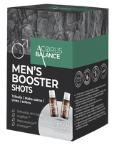 ACORUS BALANCE Booster Shots 10 ml pudelītes, 14 vienības