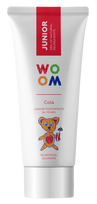 WOOM Junior Cola 6+ gadi zobu pasta, 50 ml