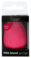 SINCERO SALON Salon PRO blend kosmētikas sūklis, 1 gab.
