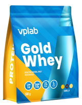 VPLAB Gold Whey Vaniljas aromāts, 500 g pulveris