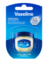 VASELINE Skaista un nātrīta lūpu balzams, 7 g