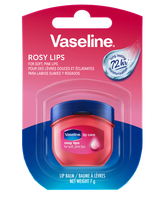 VASELINE Rozā lūpu aprūpes balzams, 7 g