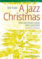 A Jazz Christmas: Nine well-known carols with a jazz twist. gemischter Chor (SATB divisi) und Klavier; Jazz-Ensemble ad libitum. Klavierauszug.