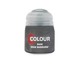 Citadel Colour bazė Iron Warriors akriliniai dažai 12 ml
