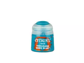Citadel Colour Citadel Base Thousand Sons Mėlyna baziniai akriliniai dažai 12 ml