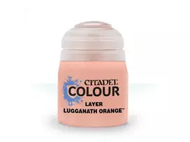 Citadel Colour Citadel Layer Lugganath Oranžinis akriliniai dažai, 12 ml (22-85)