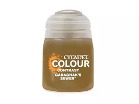 Citadel Colour Citadel Contrast akriliniai dažai Garaghak's Sewer, 18 ml