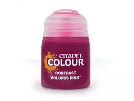 Citadel Colour Citadel Contrast Volupus Rožinė akriliniai dažai 18 ml (29-14)