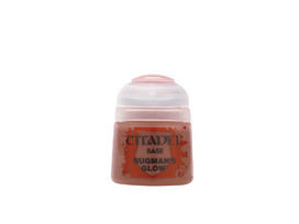 Citadel Colour Citadel Bugman's Glow Base akriliniai dažai miniatiūroms, 12 ml