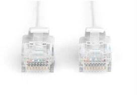 Digitus CAT 6 U/UTP Slim Patch Cord 2 m Grey