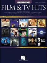 The Big Book Of Film & TV Hits: 45 Favourites
