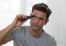 PANASONIC ER-GN33-H301 precision trimmer Black