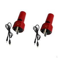 2 X 5V Motor Grill Rotisserie Rotator BBQ Outdoor Picnic