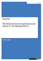 The Relation between Impoliteness and Humor in "The Big Bang Theory"