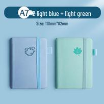 A7 Portable Mini Pocket Notebook