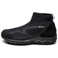 Mizuno Nonnative X Mizuno Wave Mujin Tl Mid GORE TEX 'Triple Black' Sneakers D1GG215503 39