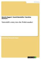 Vattenfall's entry into the Polish market