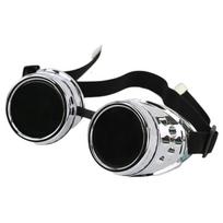 Gothic Glasses Punk Glasses Cyber Goggles Vintage Sunglasses Steampunk Goggles