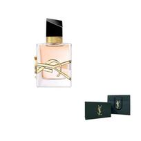 SAINT LAURENT Libre Moteriški lengvi kvepalai Medžio gėlių tualetinis vanduo Švelnus 30ml