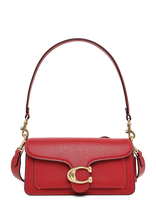 Coach - Tabby Shoulder Bag 20 - Rankinė - Raudona