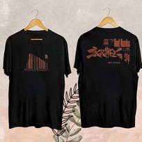 Skrillex Exclusive Red Rocks Concert EDM Shirt 2025 Colorado Reprint Unisex T-Shirt S