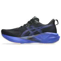 ASICS NOVABLAST 5 Running Shoes Men's Black Blue 1011B974-004 40 black