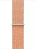 Apple Watch 42mm Cantaloupe Sport Loop - MHYR4ZM/A