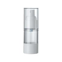 15/30/50/100ML Travel Refillable Bottle Leak-proof Fine Mist Spray Bottle Lotion Pump Bottle Clear Portable Cosmetic Empty Bottle Storage Container 15ml A