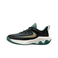 Nike Giannis Immortality 4 GS Black Bicoastal Pale Ivory Metallic Gold HV9127-001 32