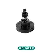GST-B100 button For Casio Watch Button GST-B100 Case Side Stainless Steel Function Button Dial Side Bluetooth Button Accessories GST-B100mm black
