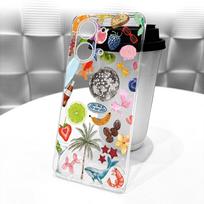 Case For Xiaomi Poco X8 Pro Max Cover Transparent Fashion Butterfly Cute Cat Cool Painted Soft Phone Casing 2602BPC18G Poco X8 Pro Max