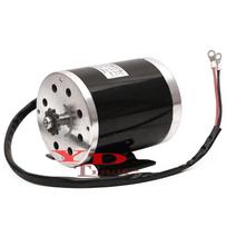 ATV paplūdimio automobilis 500W/36V elektrinis paspirtukas su didelės spartos šepetėliniu varikliu 36V 500W Motor (T8F Small Gear)