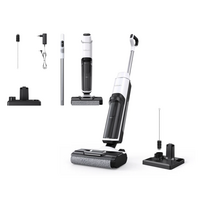 Lubluelu BVC-T8A 3-in-1 Wet and Dry Vacuum Cleaner