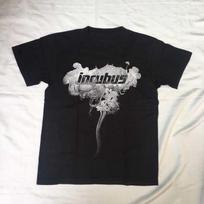 Incubus Grupės Koncertinis Marškinėlis 2011 M. Trumpomis Rankovėmis Juodas Unisex S5XL KY088 Unisex Marškinėlis M gray