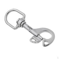 Stainless Steel Swivel Hook Marine Clip