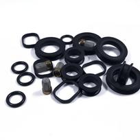 4 SET Fuel Injector Repair Kits Oring Seal 01104 For LEXUS GS300 3.0 For Toyota Camry Celica 2.2L RAV4 2.0L  I4 2325074140 4SET